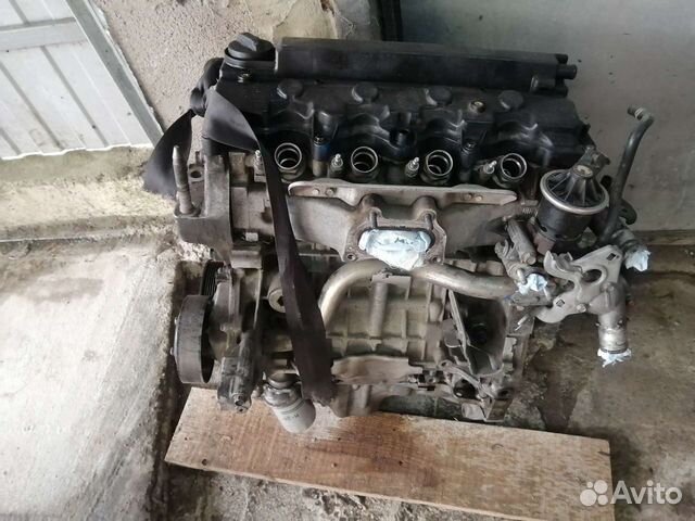 Двигатель Honda Civic 5d R18a2