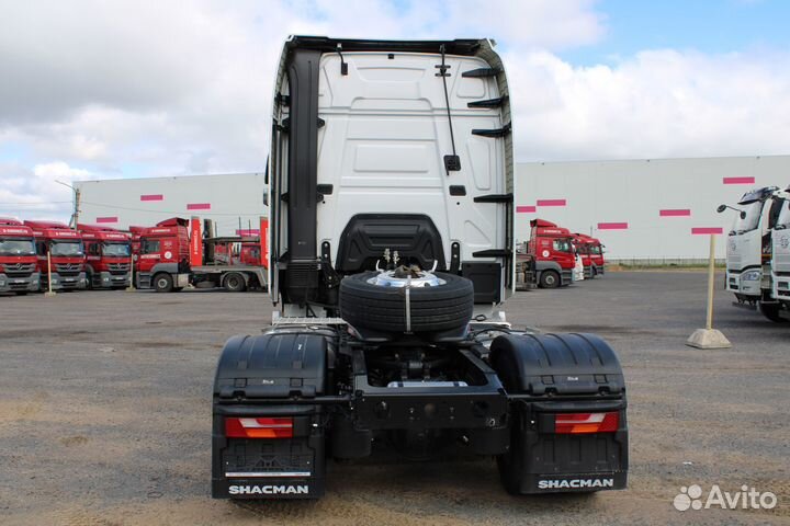 Shacman (Shaanxi) X6000, 2023