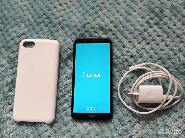 HONOR 7A, 2/16 ГБ