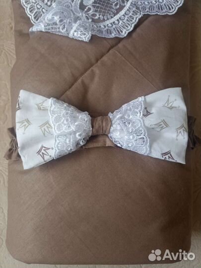 Конверт на выписку новый