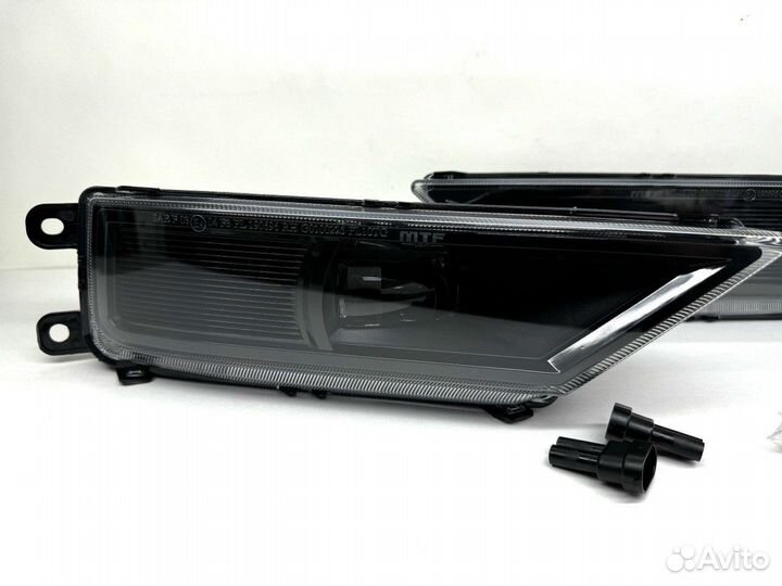 Противотуманки MTF Tiguan 2