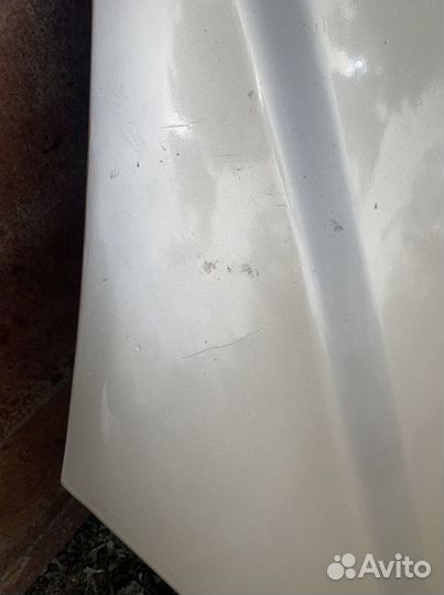 Капот Кайрон 1 SsangYong Kyron Дорестайлинг