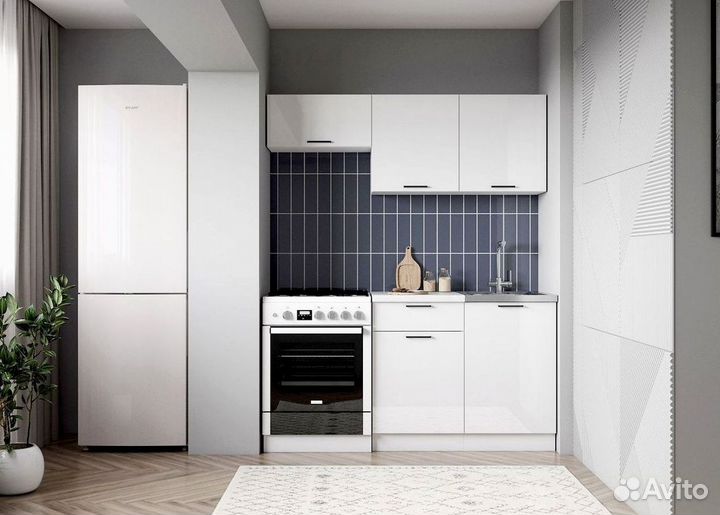 Кухонный гарнитур на заказ