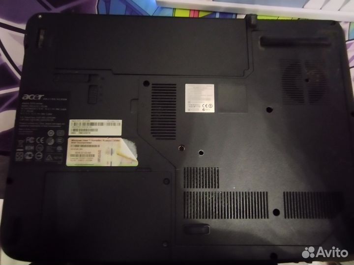 Acer aspire 5315
