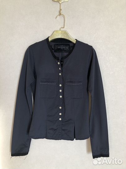 Блузка жакет Marithe Francois Girbaud S