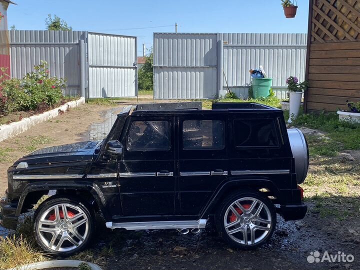 Развивающий автомобиль