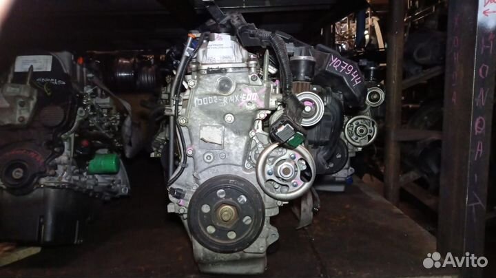 Двигатели Honda Civic CR-V Accord