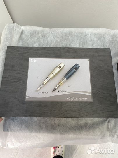 Машинка для перманента Гиатсан