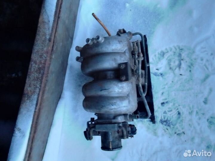 Впускной ресивер ваз, niva