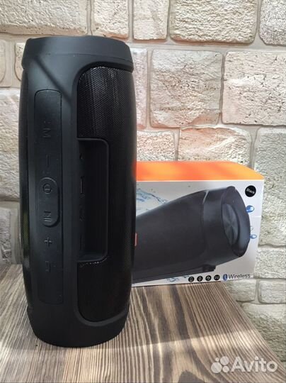 Колонка - Bluetooth (Сharge-4)