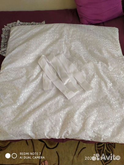 Конверт на выписку зимний