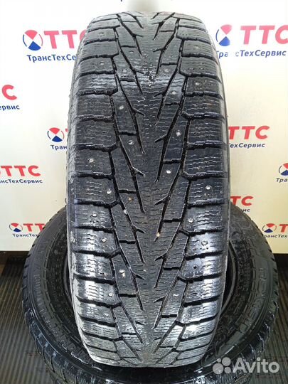Nokian Tyres Hakkapeliitta 7 SUV 225/60 R18