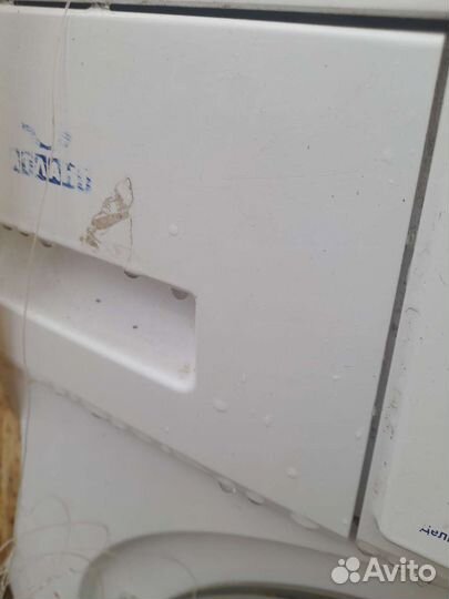 Стиральная машина на запчасти