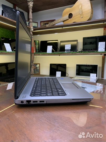 Ноутбук Hp intel core i5 + SSD