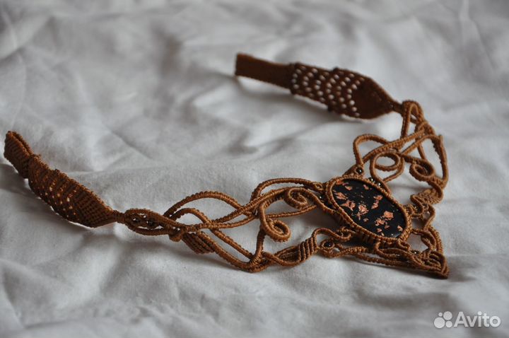 Налобник для лошади