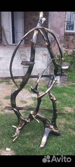 Полки для цветов