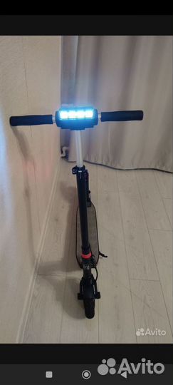 Электросамокат GT best S3 влагозащита стандарт