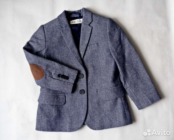 Пиджак для мальчика Н&М оригинал 92/98 размер
