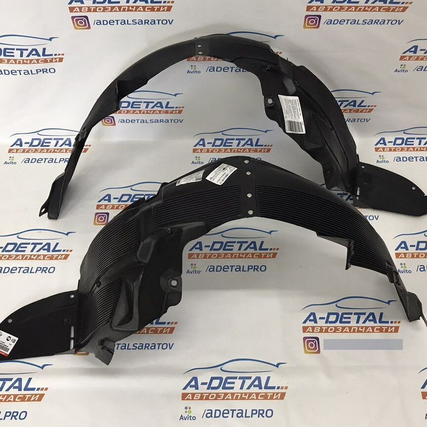 ⭐︎ подкрылки на hyundai solaris - Кузов: купить запчасти ⚙ во