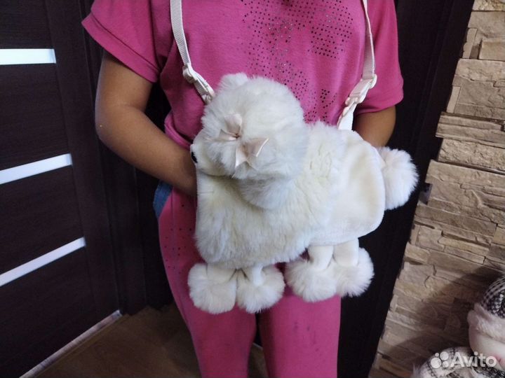 Сумка - муфта детская