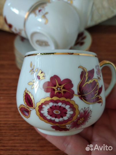 Кофейная пара