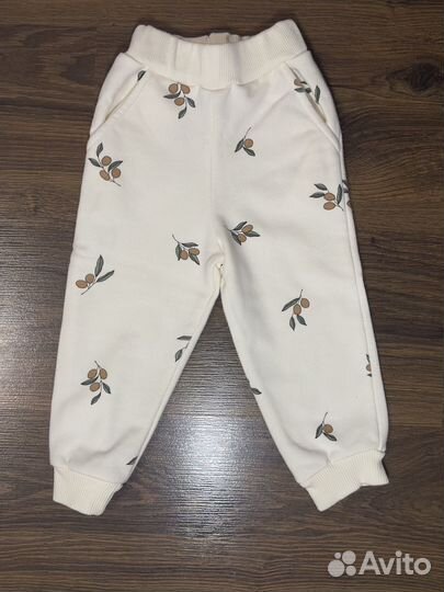 Спортивные костюмы для девочки 74-80