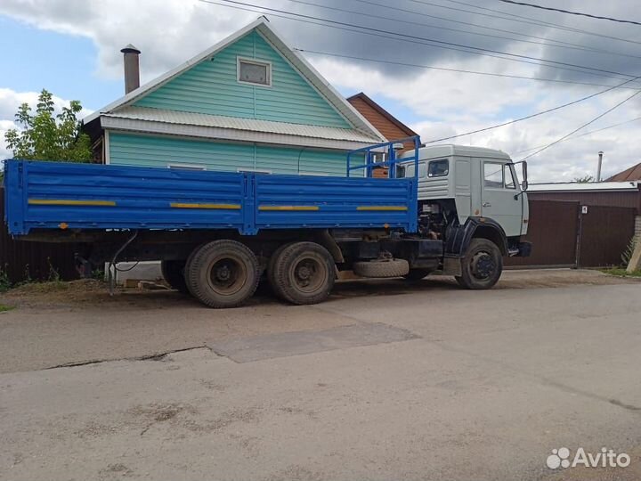 КамАЗ 53215 с КМУ, 2006