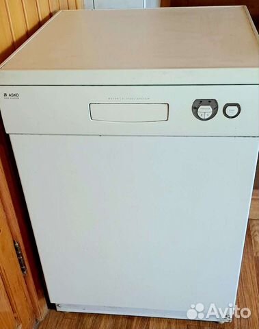 Посудомоечная машина asko (на запчасти) объявление продам