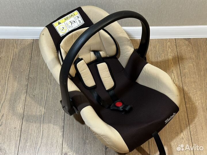 Автолюлька Zlatek до 13 кг