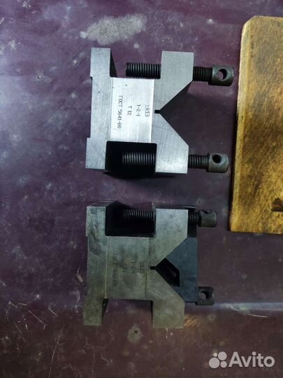 Призмы поверочные и разметочный Тип 1-2