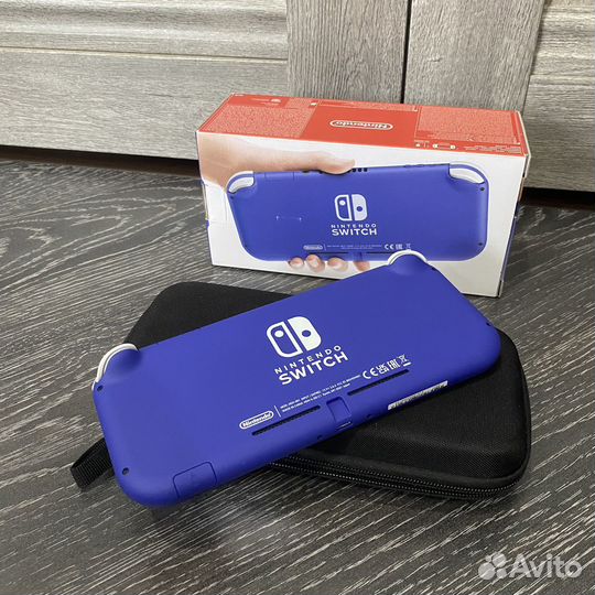 Nintendo switch lite