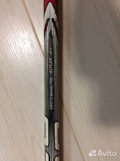 Клюшка хоккейная bauer