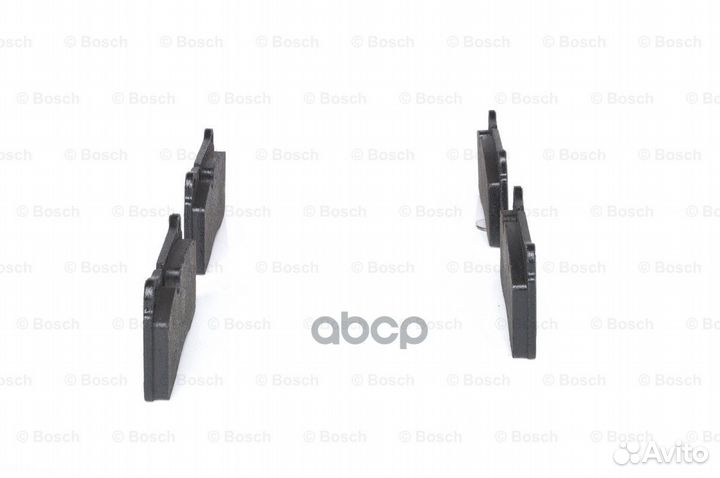 Колодки тормозные VW touareg 02- 2.5-6.0 diesel