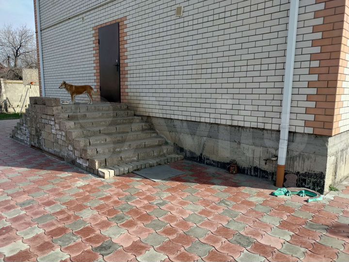 Дом 160 м² на участке 10 сот.