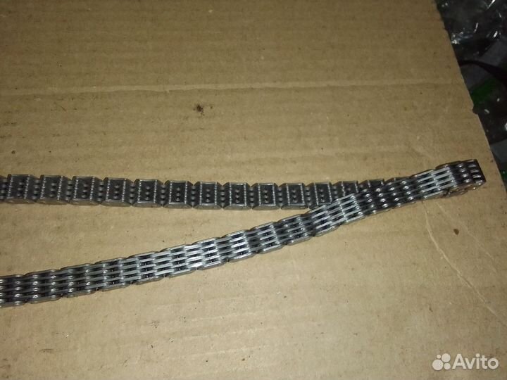 Цепь Грм Mazda Demio ZJ