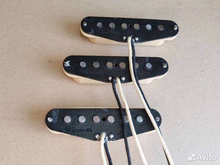Сэт звукоснимателей Stratocaster