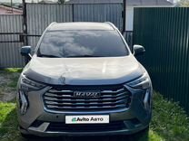 Haval Jolion 1.5 AMT, 2021, битый, 55 780 км, с пробегом, цена 1 480 500 руб.