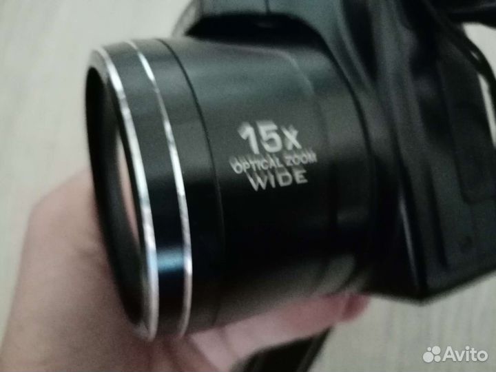 Фотоаппарат