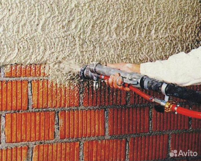 Механизированная Штукатурка Стен