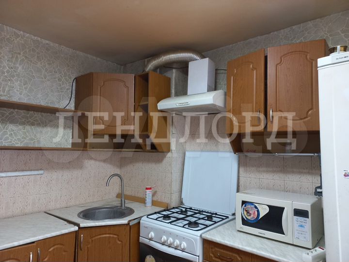 3-к. квартира, 67 м², 1/5 эт.