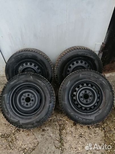 Зимняя резина r13 на ваз