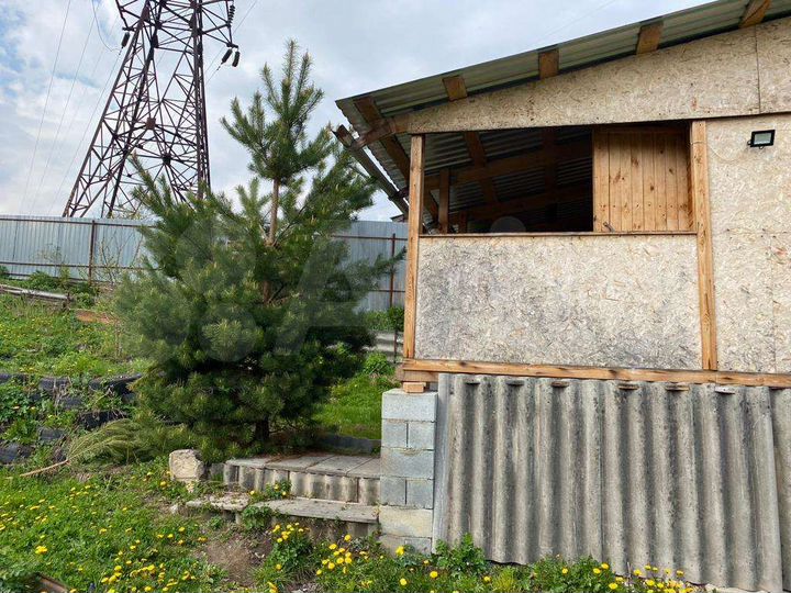 Дача 45 м² на участке 6 сот.