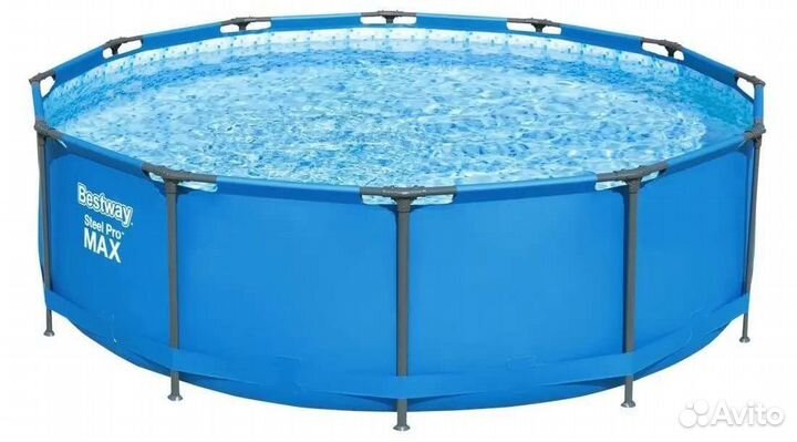 Каркасный бассейн BestWay 305x100 см 15327