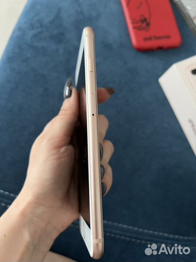 Телефон iPhone 8 plus