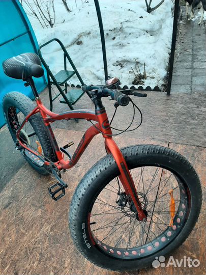 Велосипед бу