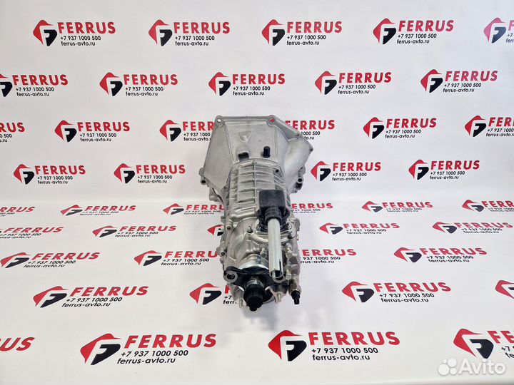 Коробка передач для Chevrolet Niva Завод