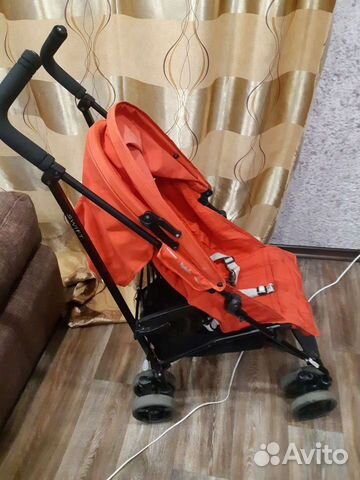 Коляска inglesina