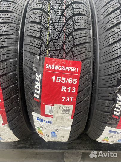 iLink SnowGripper I 155/65 R13 71T