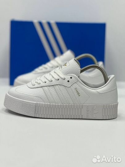 Кроссовки женские adidas samba