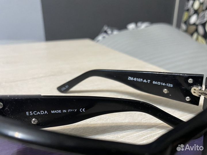 Очки escada оригинал